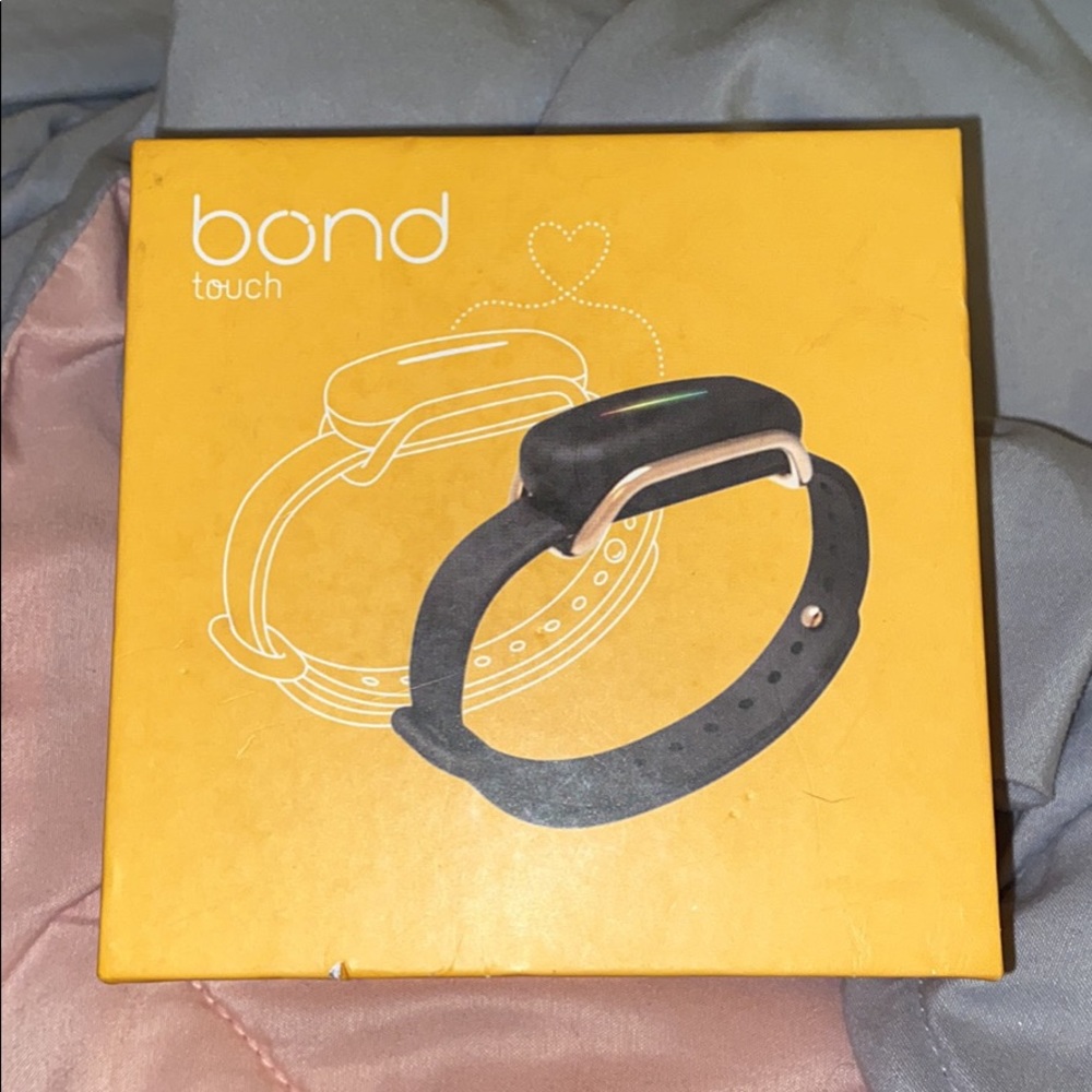 bond touch bracelet